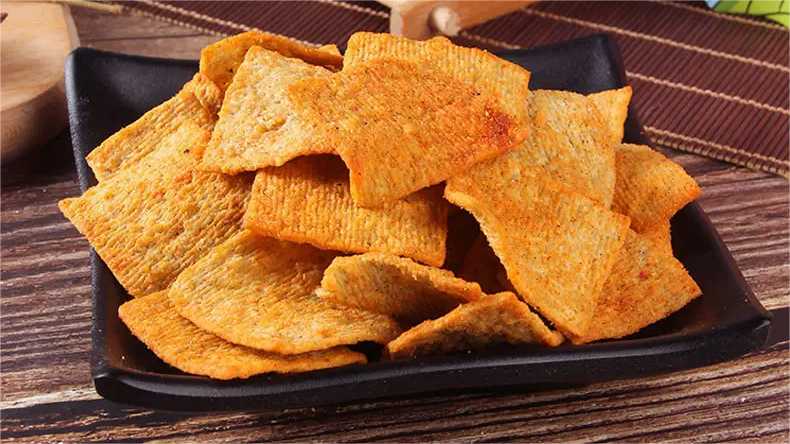 花椒鍋巴灌裝封口機:定制高效,為網紅零食生產加速