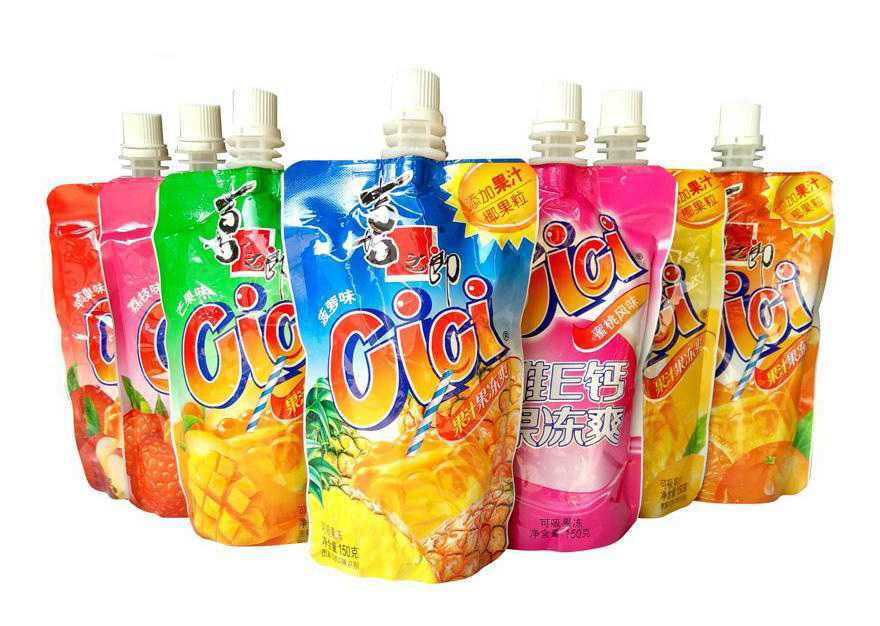 創新包裝,智選未來——吸嘴袋灌裝旋蓋設備