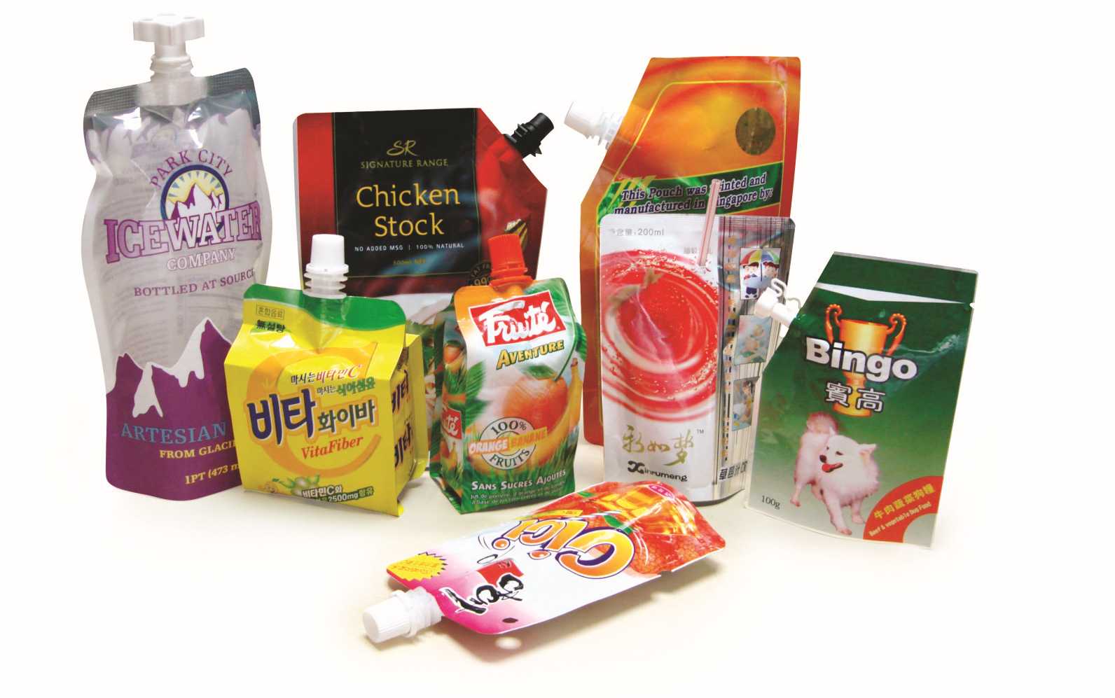 守護寵物健康,從每一粒糧開始——寵物食品包裝解決方案