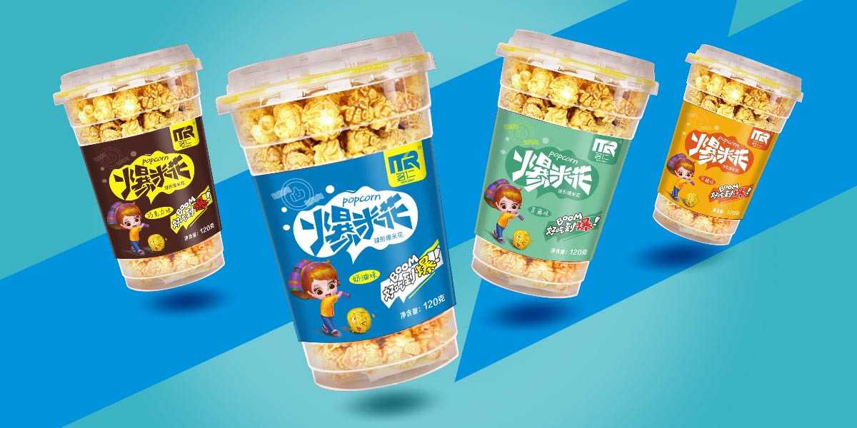 全自動杯裝爆米花灌裝封口機：智能引領，美味觸手可及