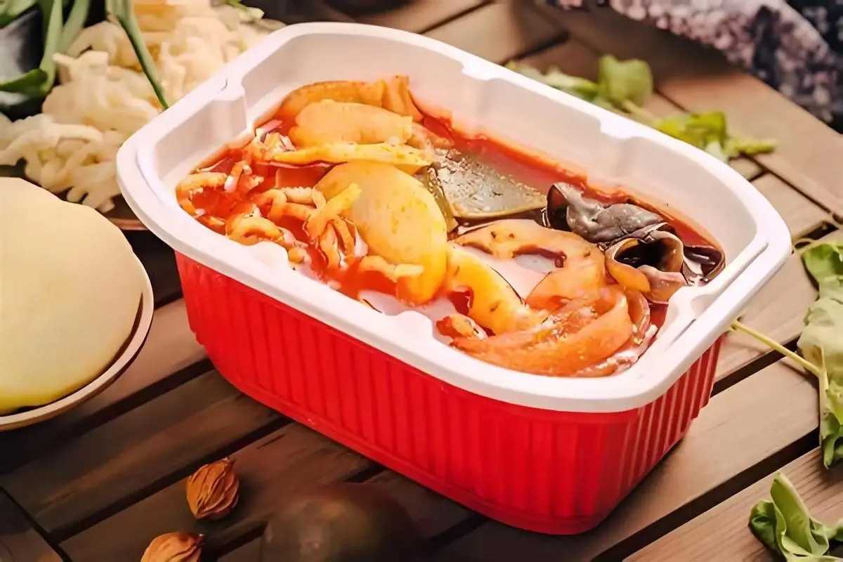 自動灌裝封口：預制菜領域的革命性突破，美味鎖鮮新神器