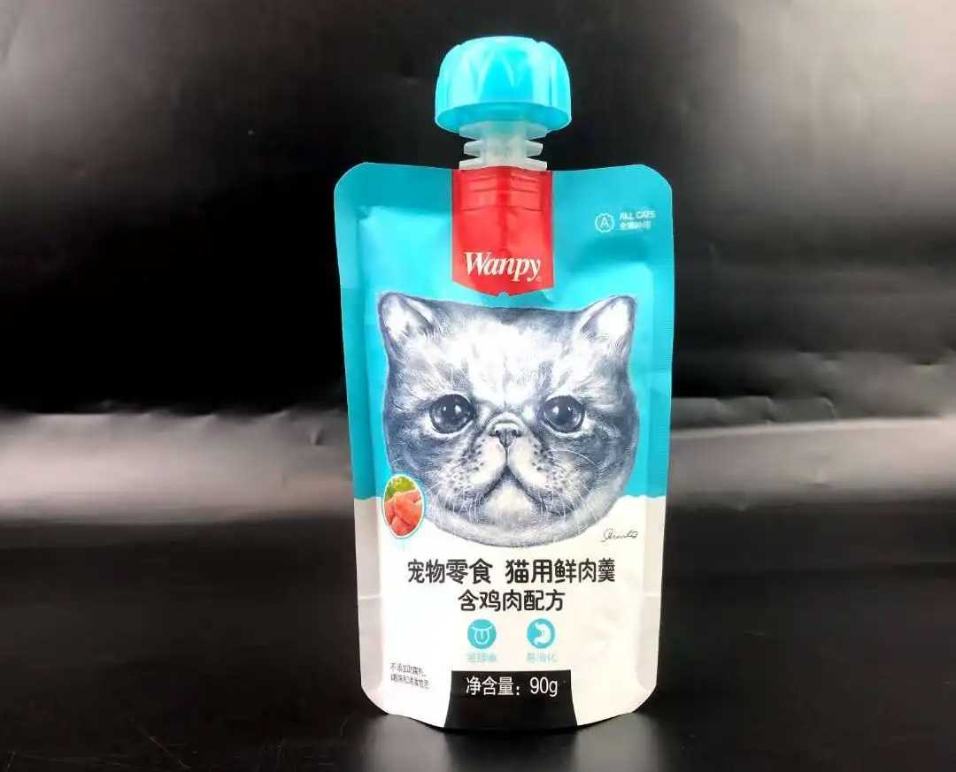 【智能生產(chǎn)，寵物無(wú)憂】—— 全自動(dòng)寵物濕糧灌裝封口機(jī)助力寵物食品企業(yè)轉(zhuǎn)型升級(jí)