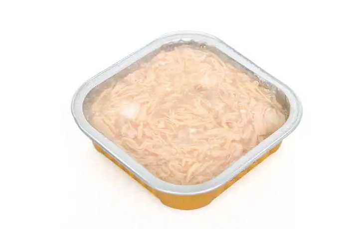 揭秘貓罐頭的包裝流程：寵物食品包裝機——寵物糧生產的智能伙伴