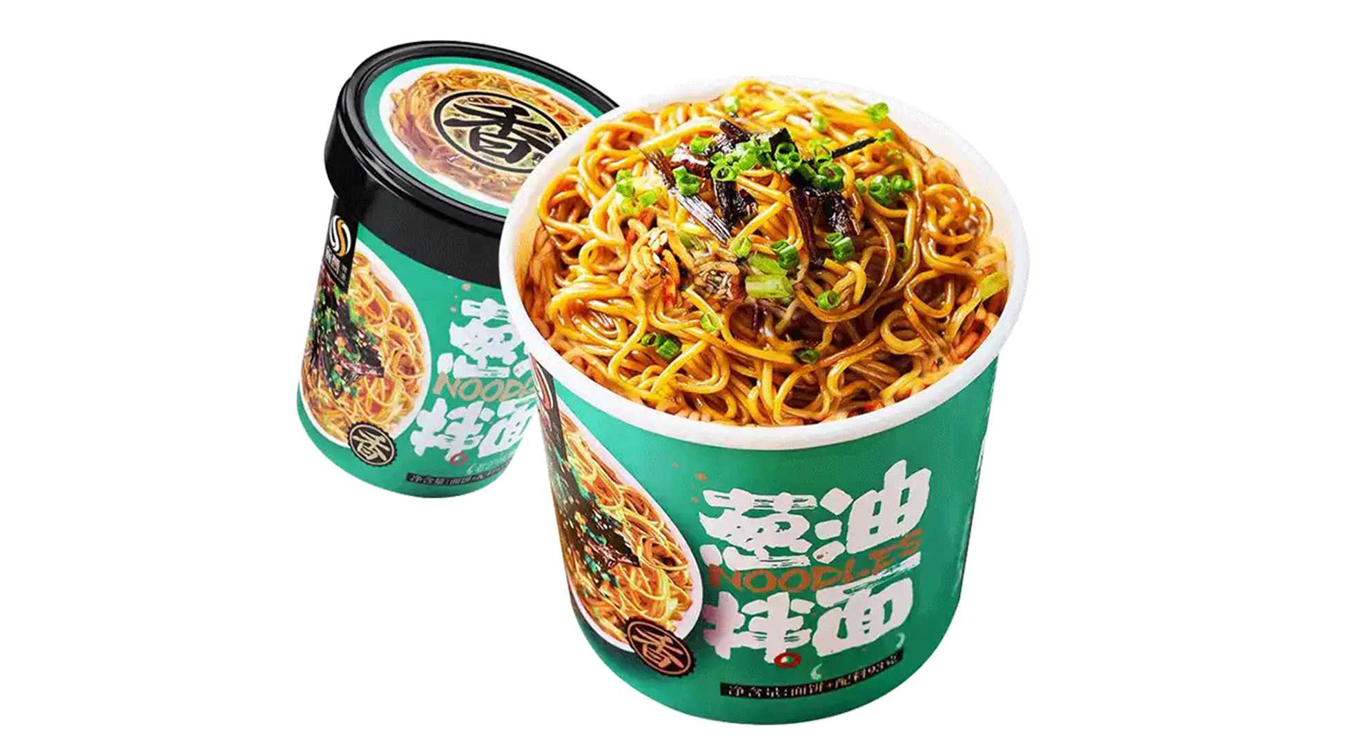 革新傳統泡面生產,全自動桶裝泡面生產線開啟高效便捷新時代