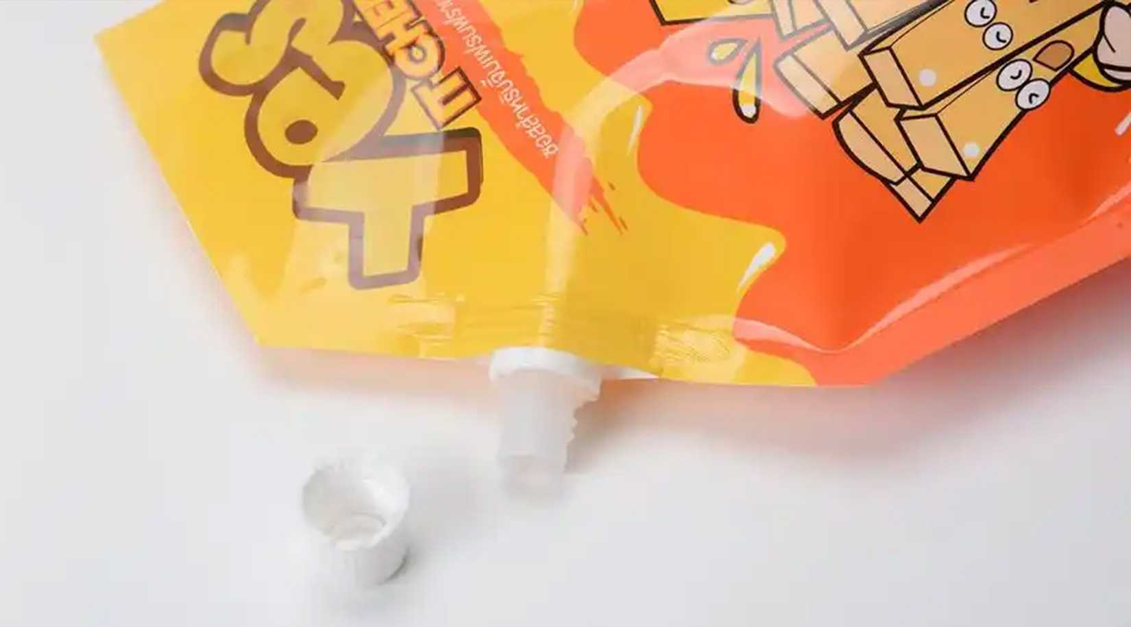 吸嘴袋灌裝機:開啟高效生產新時代