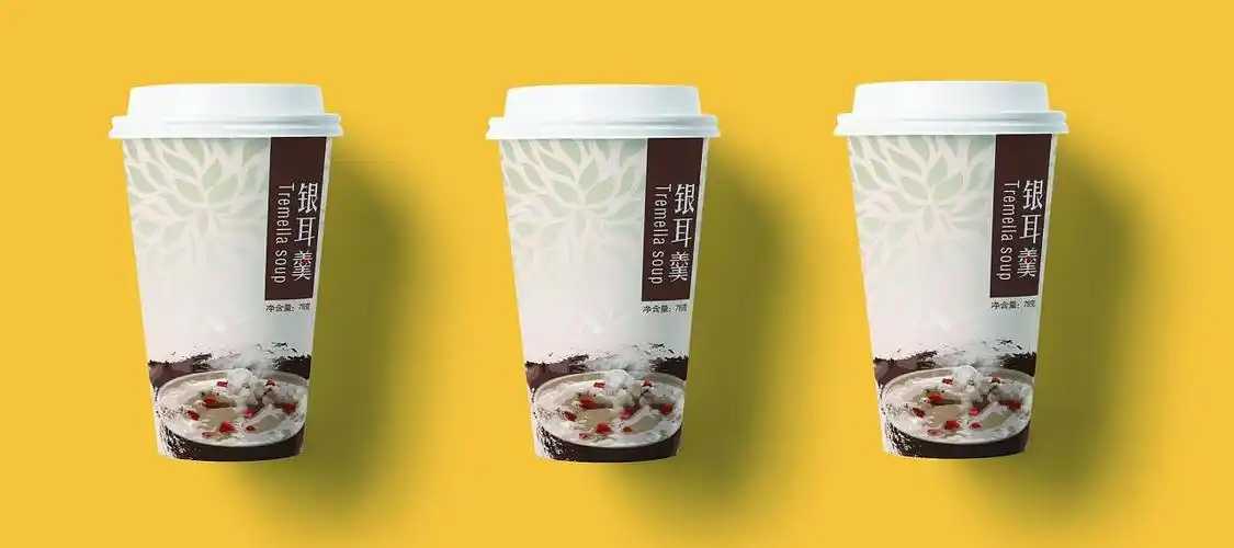 革新食品制造,全自動杯裝銀耳羹生產(chǎn)線開啟新時代