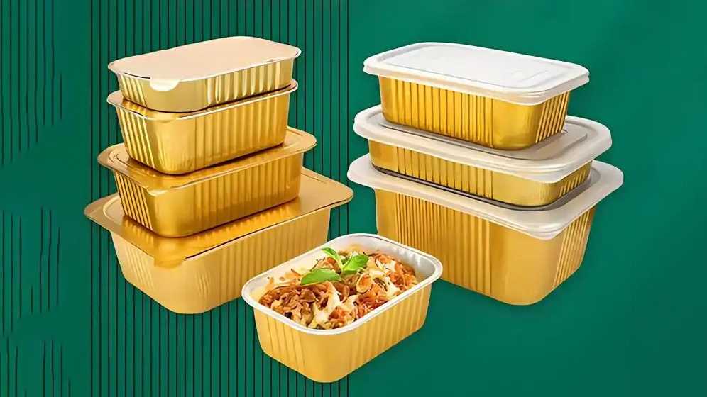 了解鋁箔盒、鋁箔碗灌裝封口機:開啟智能包裝新時代