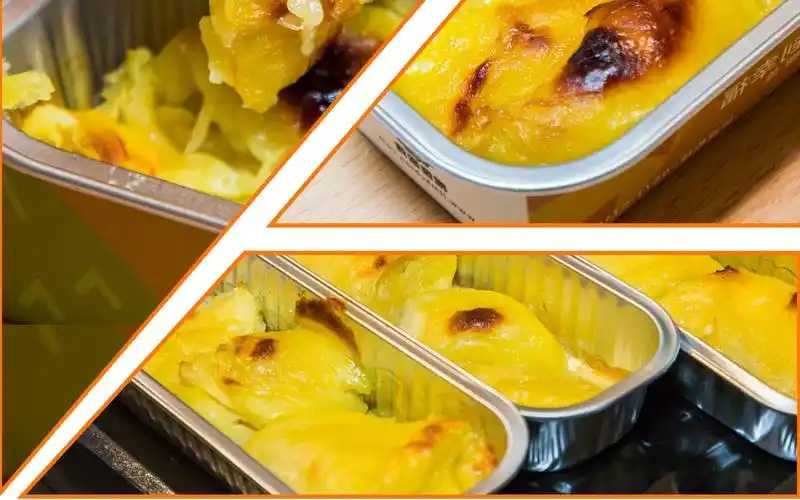 解鎖榴蓮產業新勢能！全自動鋁箔盒包裝機如何打造高端爆品生產線