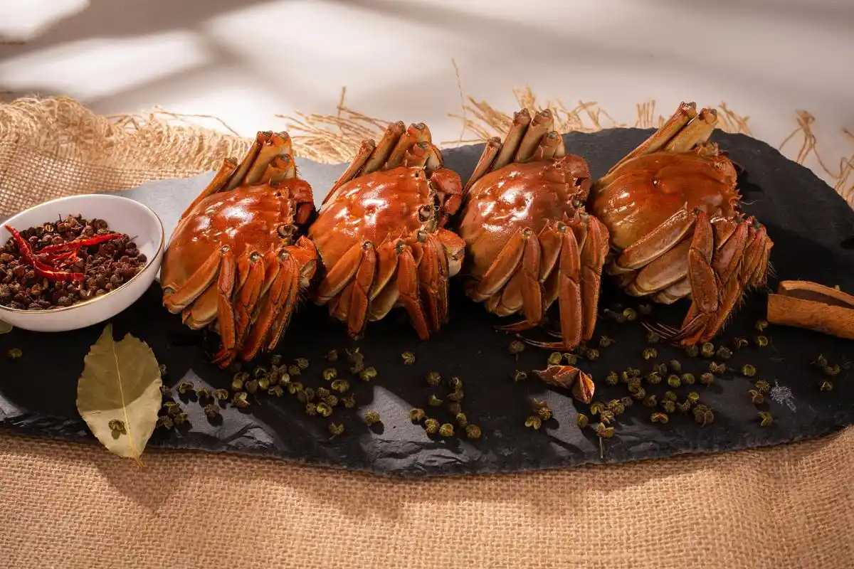 醉蟹日銷破萬盒?智能包裝機如何讓非遺美食逆襲高端生鮮賽道