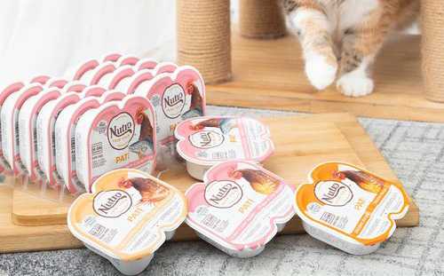 定制化服務,一站式解決方案:打造專屬寵物食品包裝線