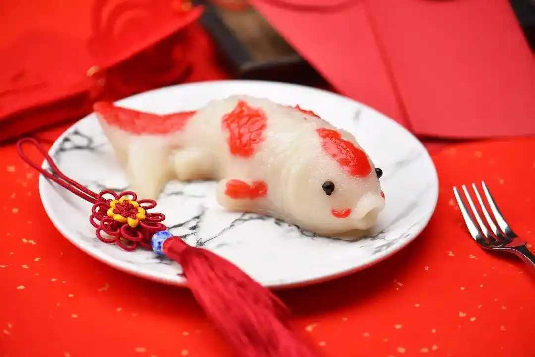 科技賦能年糕生產，年年有魚年糕包裝機引領新潮流