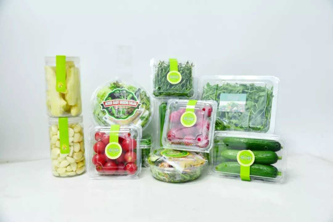 凈菜保鮮包裝機：一鍵智能，鎖住食材新鮮