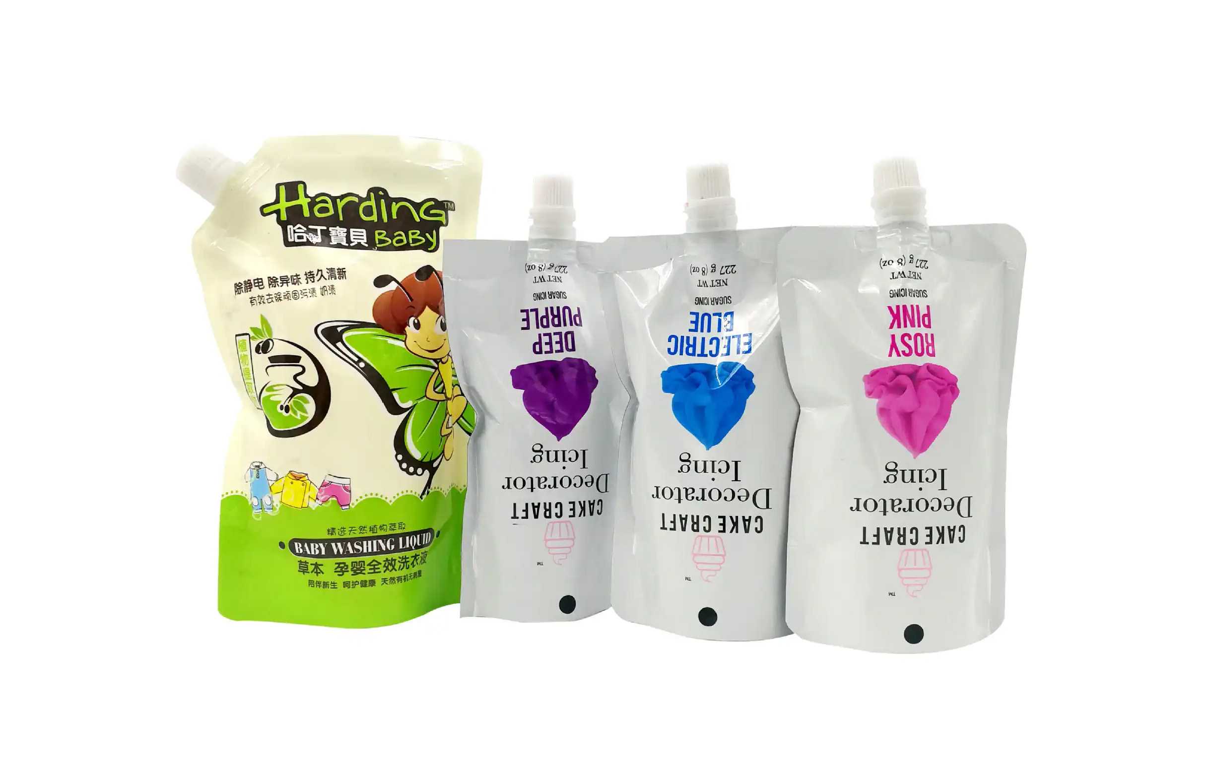 吸嘴袋灌裝機如何為工廠量產降本增效？揭秘一站式包裝解決方案