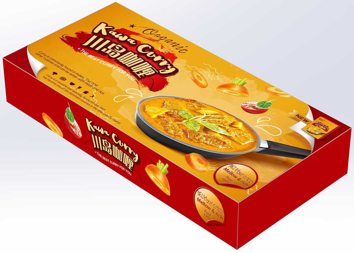 當咖喱遇見黑科技——探秘工業化美味的幕后英雄