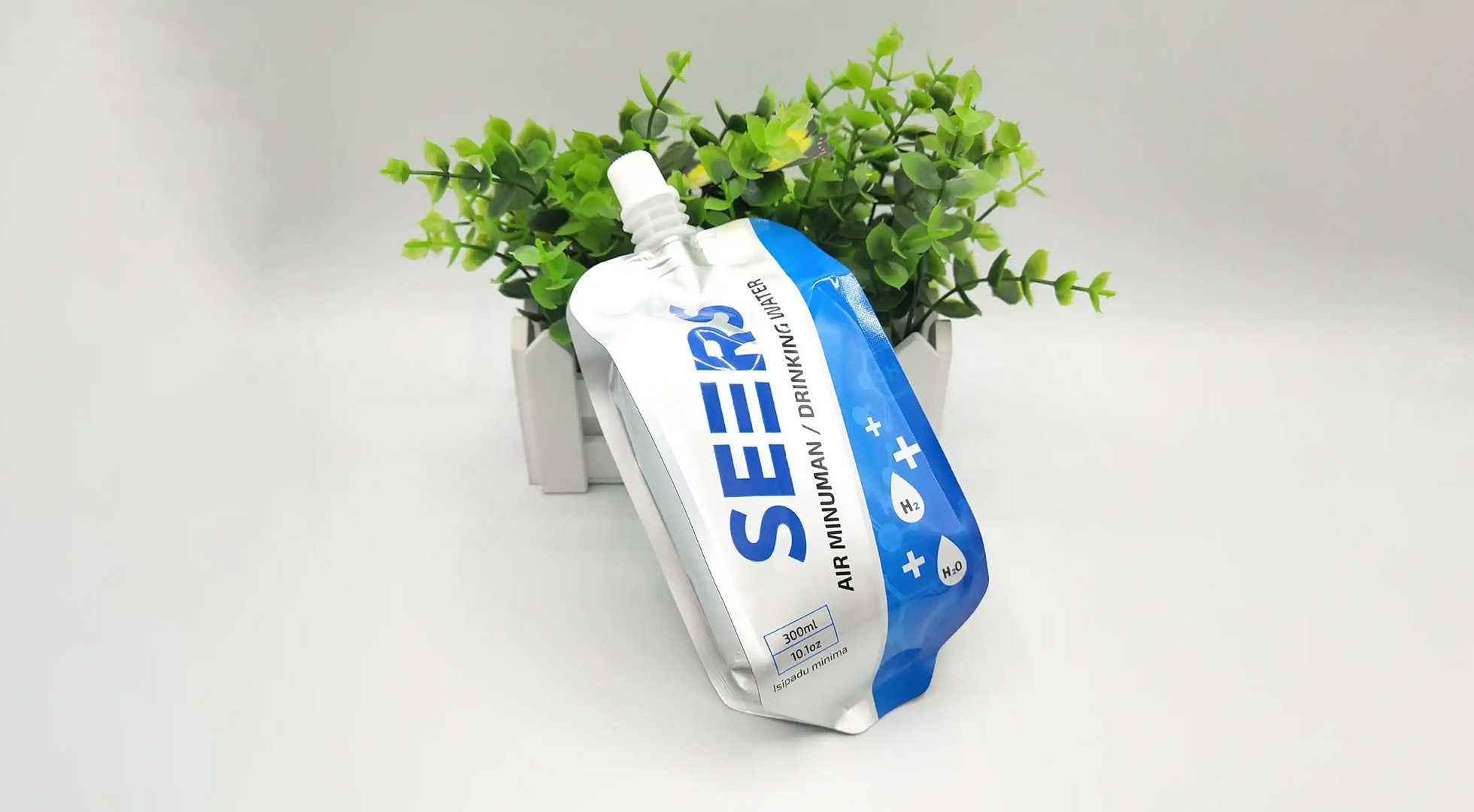 高阻隔鋁箔膜包裝機：專業富氫水包裝解決方案