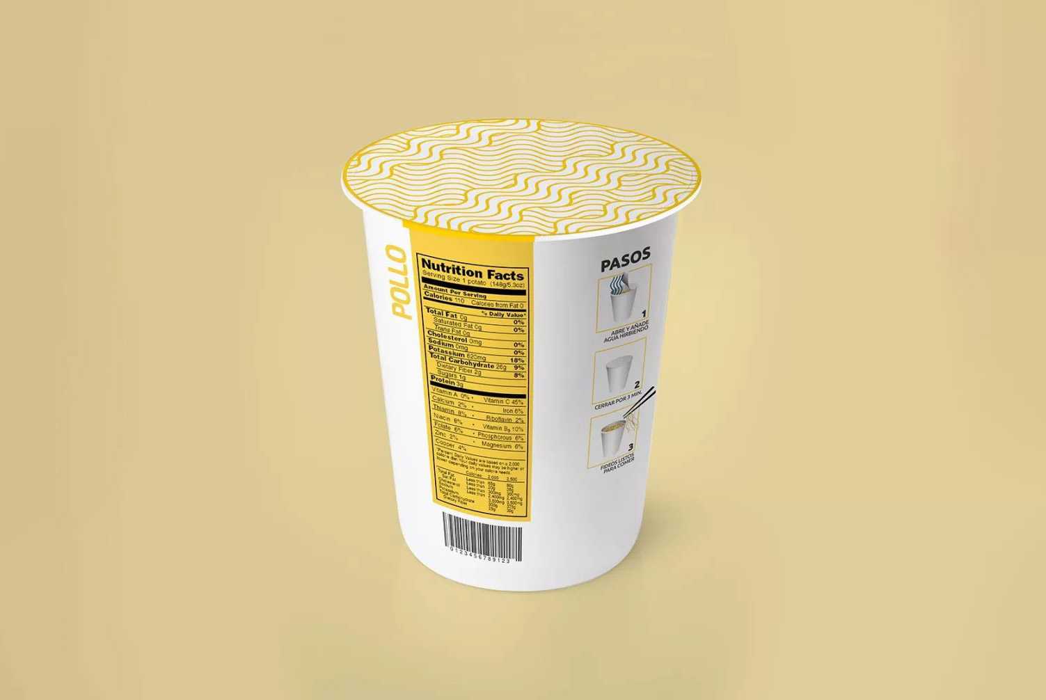 泡面包裝革命!全自動(dòng)泡面包裝生產(chǎn)線6大核心技術(shù)解析