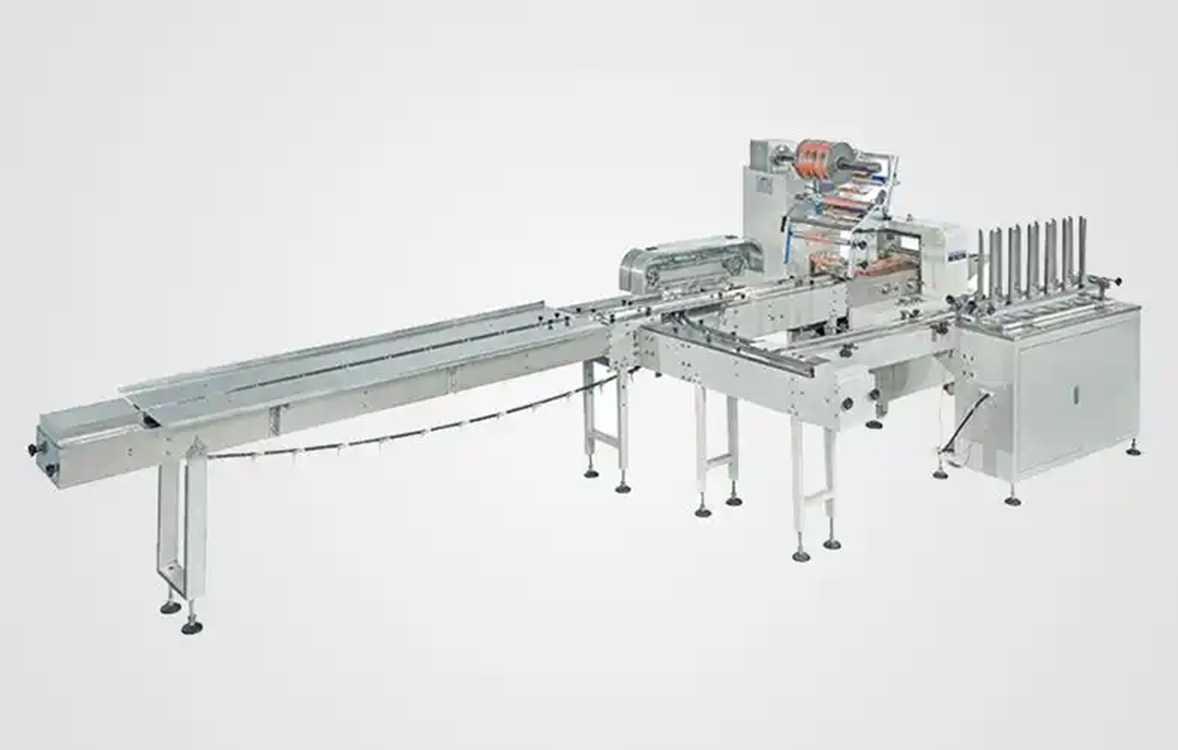 智能包裝新時(shí)代:食品包裝設(shè)備的創(chuàng)新革命與未來藍(lán)圖