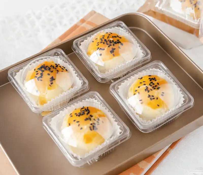 ???全自動(dòng)月餅包裝機(jī)——高效賦能傳統(tǒng)美食,智能封裝助力量產(chǎn)升級