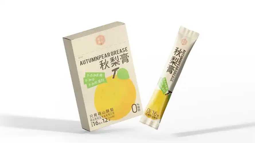 智能包裝設備賦能傳統滋補品:秋梨膏工業化生產的效率與品質革命