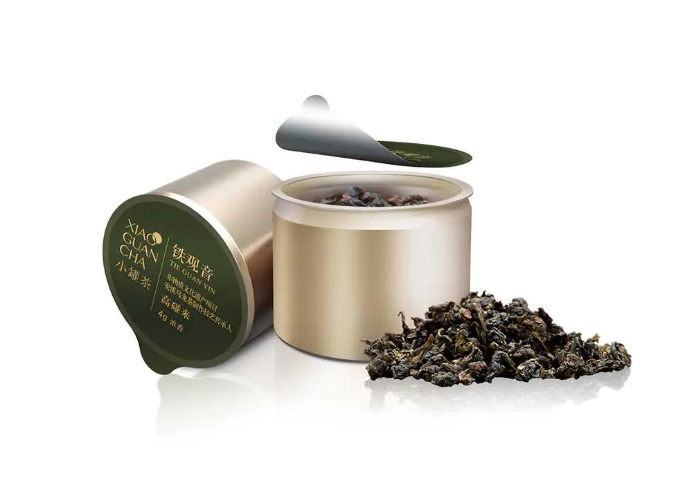 【小罐茶專用】智能包裝設(shè)備——鎖鮮·定制·高效，定義高端茶包裝新標(biāo)準(zhǔn)