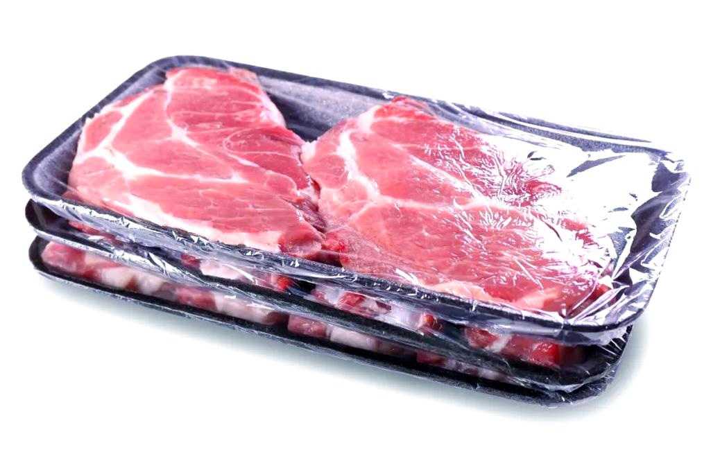 全自動冷鮮肉盒裝封膜包裝生產(chǎn)線：鎖鮮增效，賦能肉制品企業(yè)升級