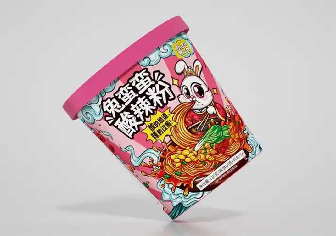 精準(zhǔn)之道，始于專機(jī)：呂工機(jī)械深耕桶裝泡面、酸辣粉、魔芋涼面的包裝藝術(shù)