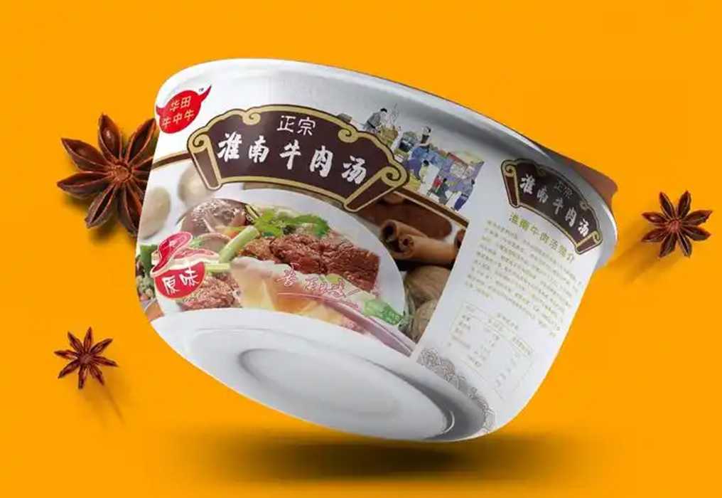 效率革命，包裝藝術：呂工機械定義桶裝泡面智造新紀元