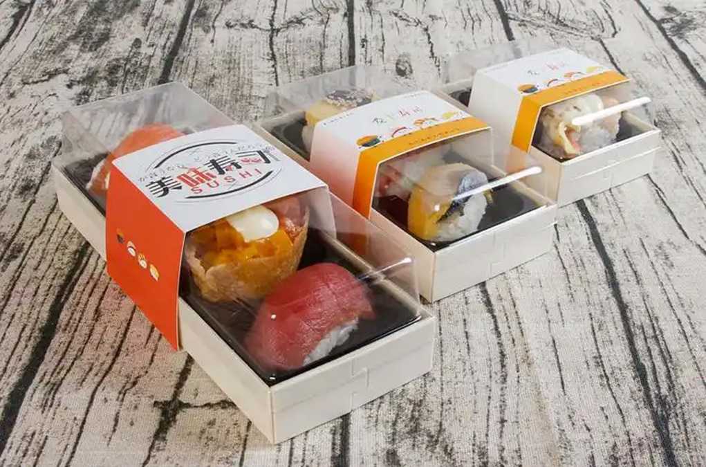 超越包裝，智造鮮度：呂工機械定義盒裝壽司工業新標準