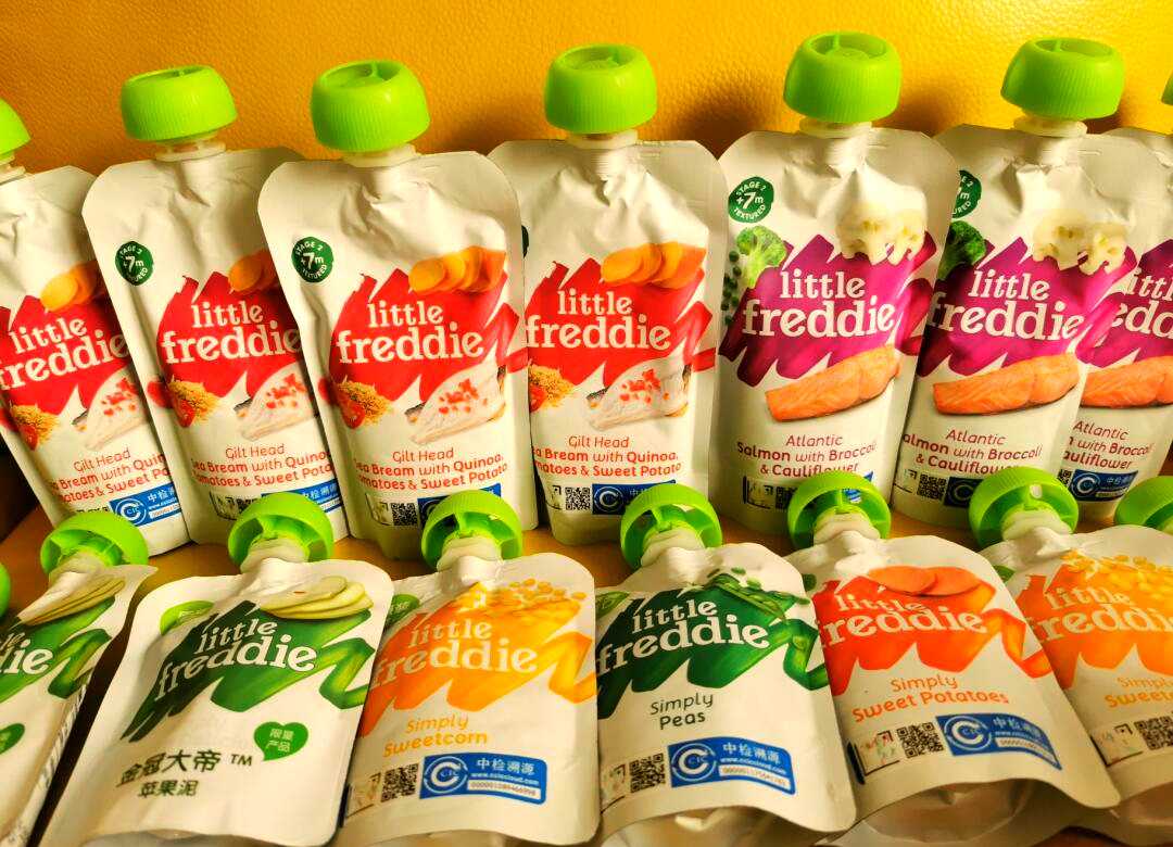 專為嬰童果泥而生｜呂工機械定制化全自動包裝解決方案，已服務全球客戶