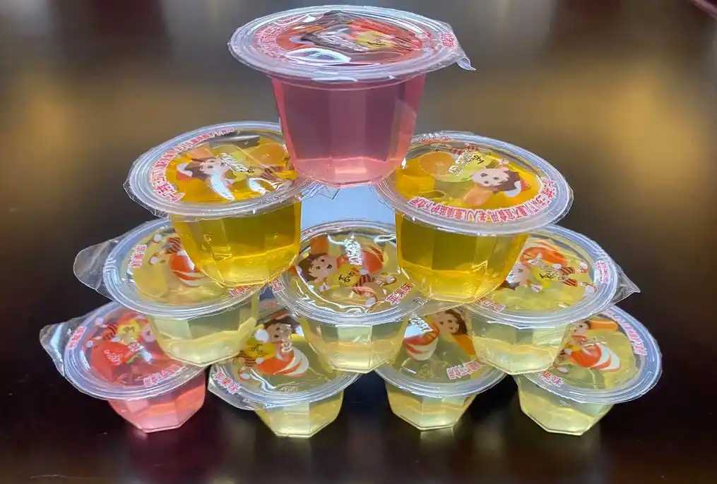 邁向工業4.0：呂工機械果凍自動化產線，開啟食品包裝新篇章