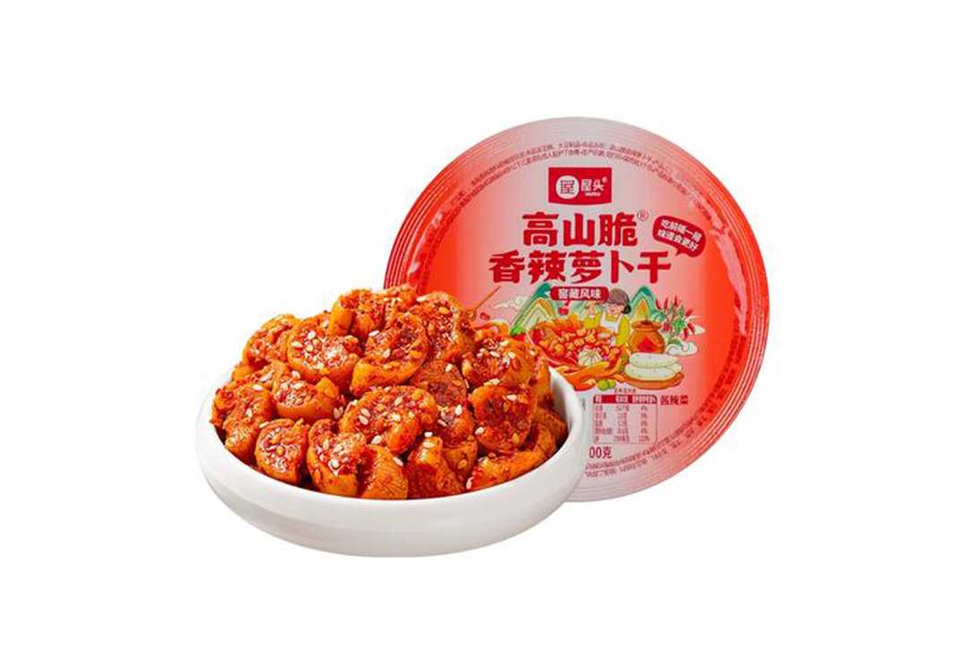 源頭工廠直供|呂工機械,數(shù)百家醬菜企業(yè)共同選擇的包裝設(shè)備伙伴