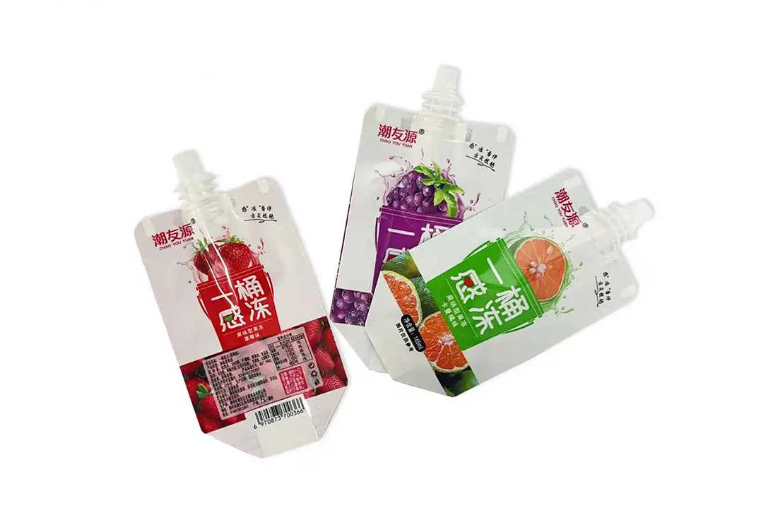 呂工機械:賦能“吸”引力,定義果凍智造新標準