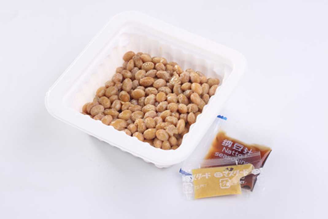 源頭智造,定制未來——呂工機械打造納豆包裝生產(chǎn)線自動化新標桿