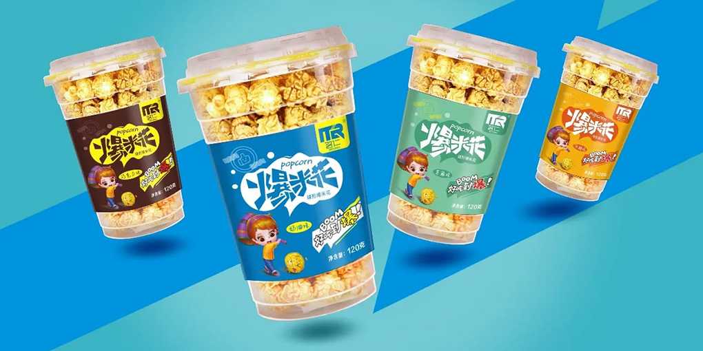 呂工機械:重新定義爆米花灌裝標準,打造高產(chǎn)能自動化定制產(chǎn)線