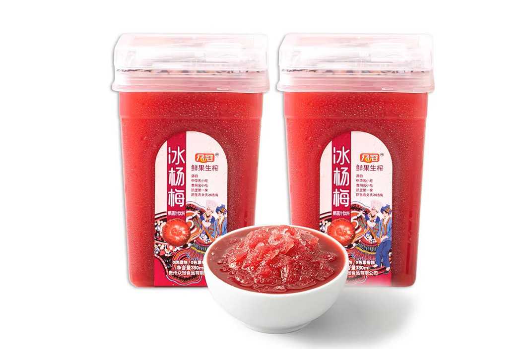 從灌裝到碼垛，一站式非標定制——呂工機械楊梅汁智能產線