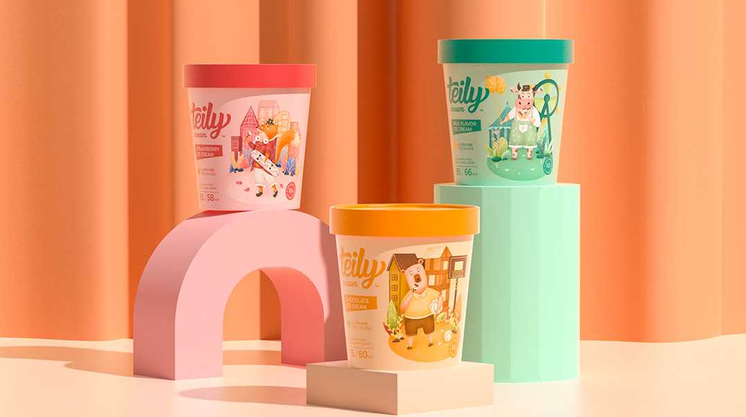 從需求出發，為每一杯冰淇淋量身打造灌裝方案