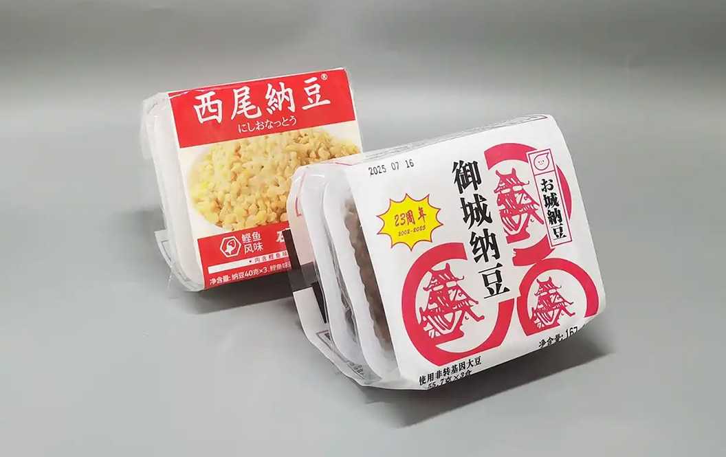 破解納豆包裝難題，呂工機械提供全鏈路自動化支持