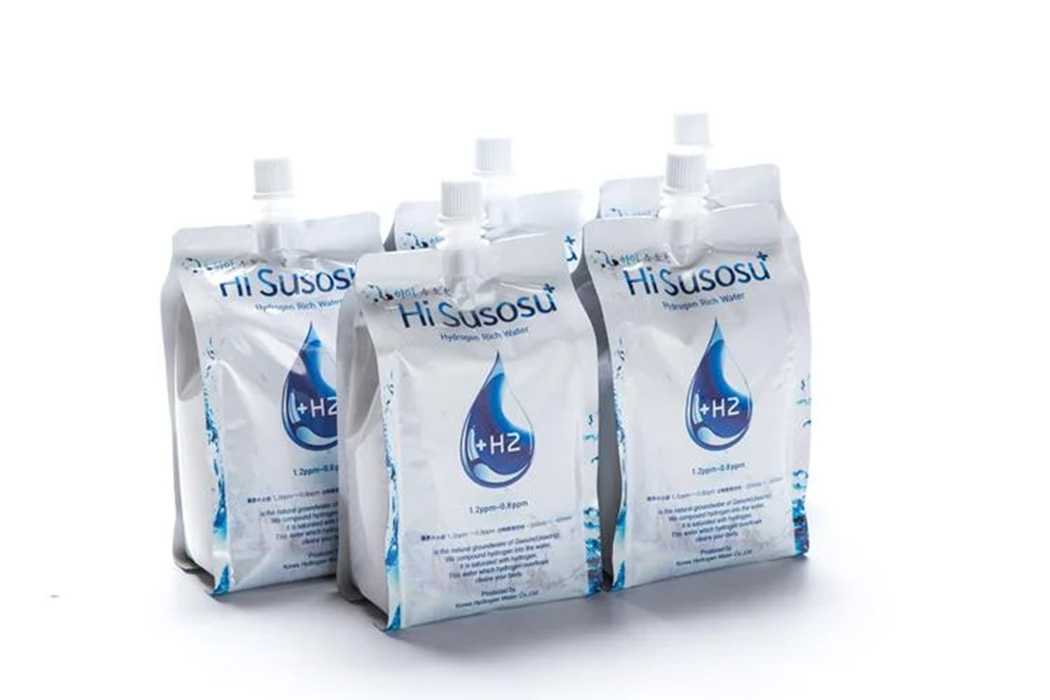 源頭廠家直供｜富氫水智能灌裝設備，支持柔性定制