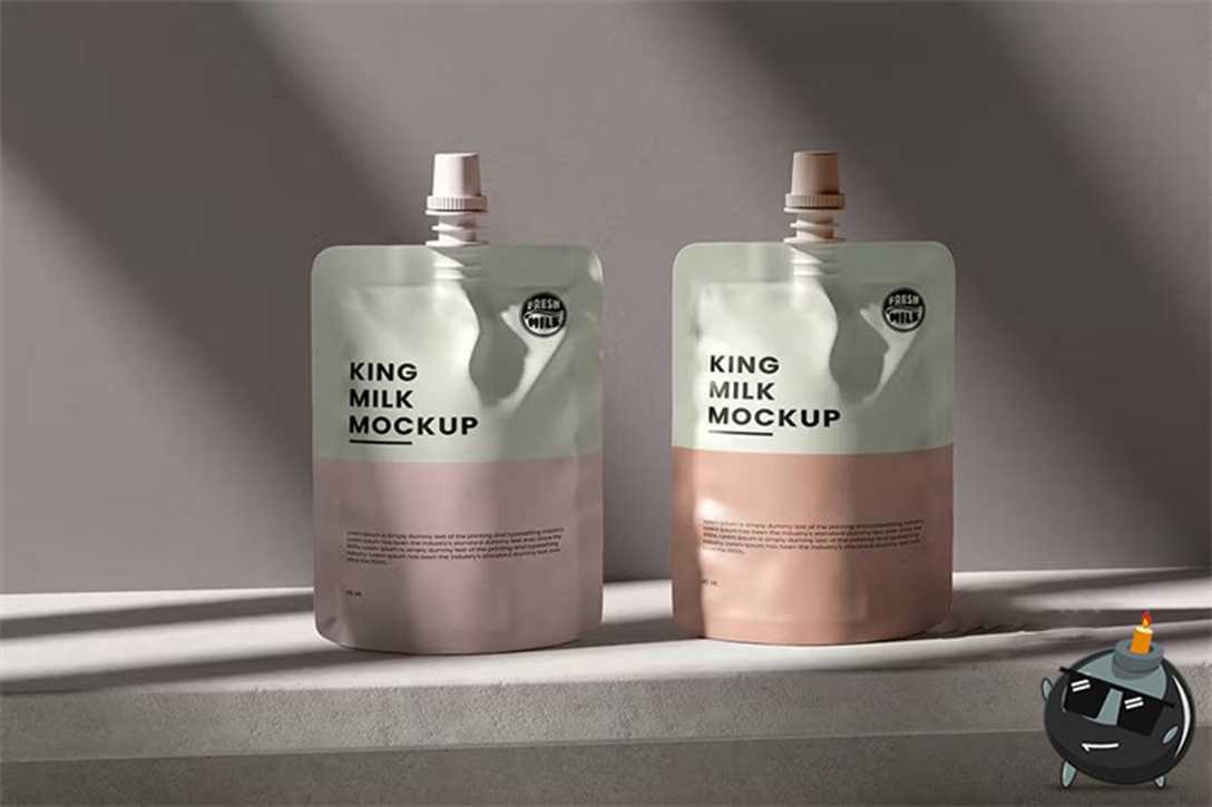 呂工機械吸嘴袋灌裝生產線 —— 專注大型自動化量產，源頭廠家定制