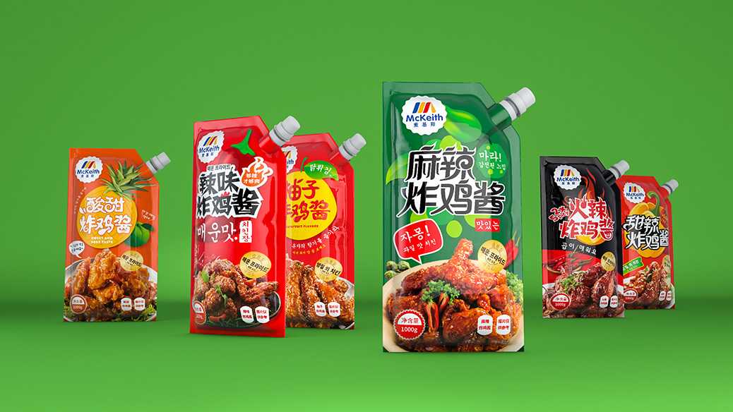 呂工機械·醬料灌裝生產線源頭智造，破解企業生產痛點