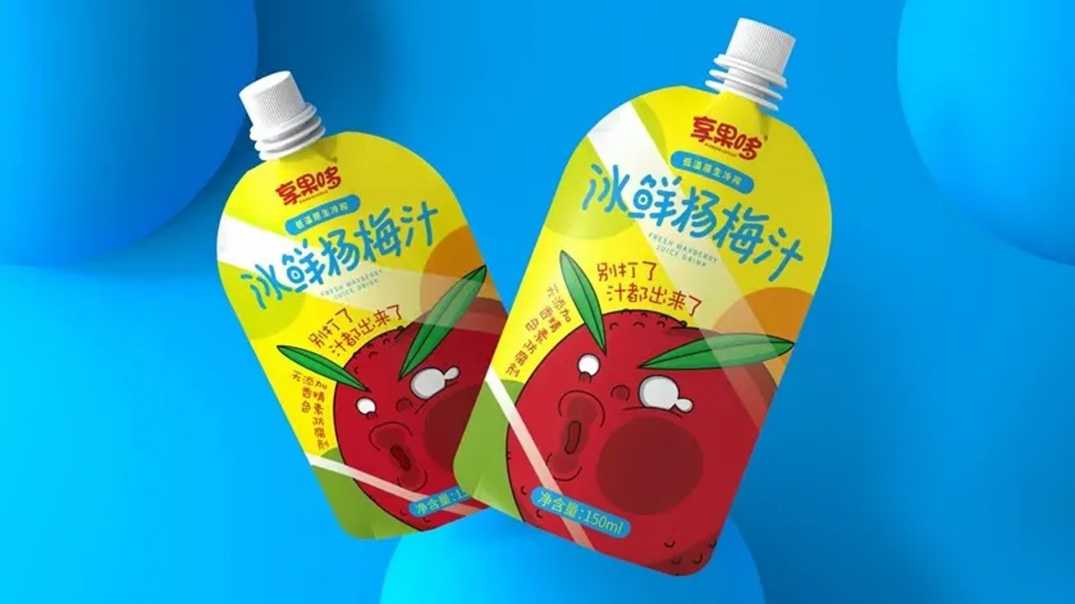 楊梅汁包裝設備怎么選？找呂工機械，源頭廠家更有性價比