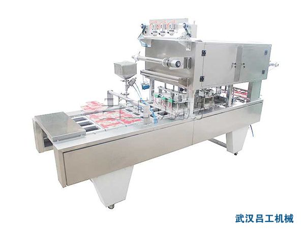 真空包裝機的常見分類