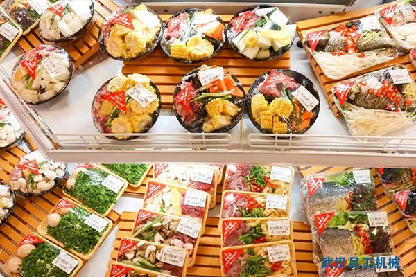 中國十大預制菜企業,帶動預制菜包裝機行業的快速發展